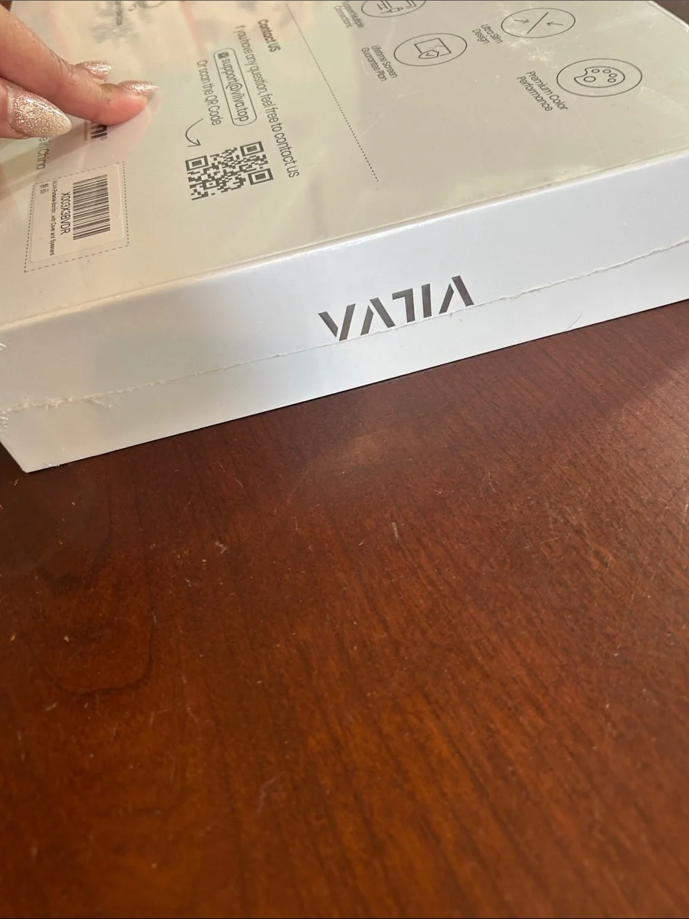 Vilva portable tablet